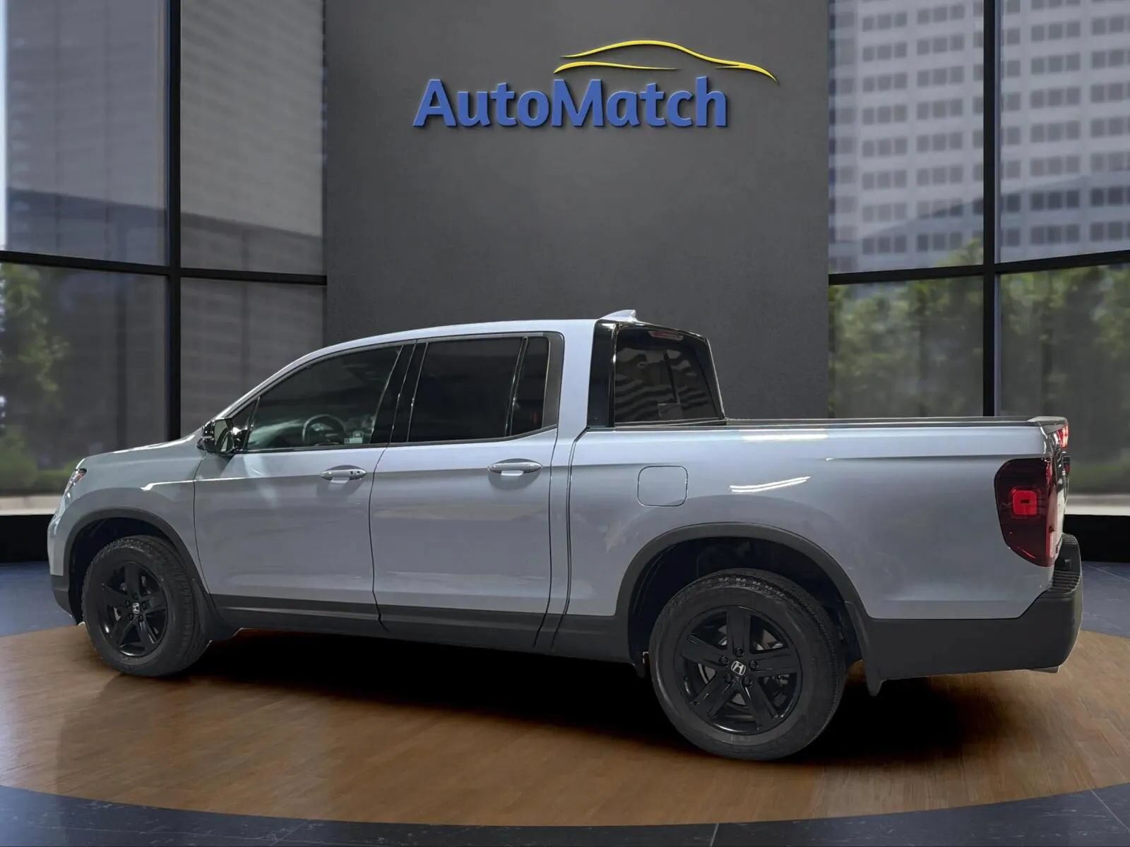 Used 2023 Honda Ridgeline Black Edition image 7