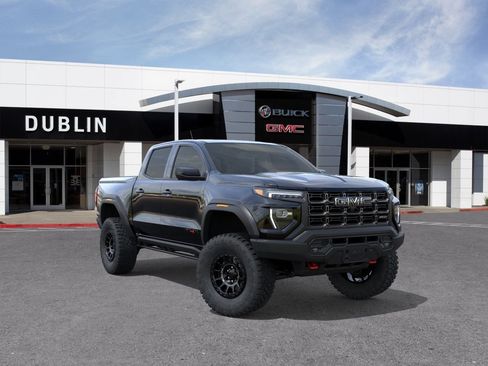 New 2026 GMC Canyon AT4X w/ AT4X AEV Edition AWD/4WD image 8