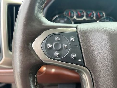 Used 2016 Chevrolet Silverado 3500 High Country w/ Duramax Plus Package AWD/4WD image 23