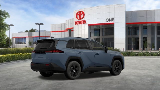 New 2026 Toyota RAV4 LE FWD image 13
