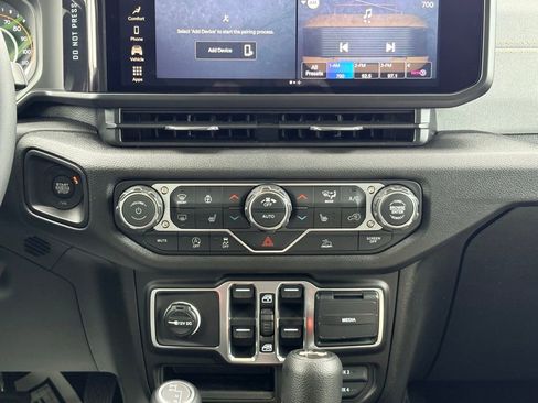 New 2026 Jeep Wrangler Sport S image 16