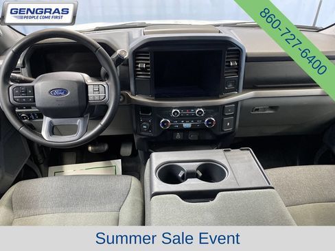 Used 2025 Ford F150 XLT w/ Equipment Group 301A Standard AWD/4WD image 31