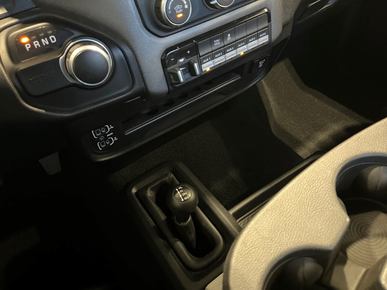 Used 2022 RAM 2500 Tradesman AWD/4WD image 18
