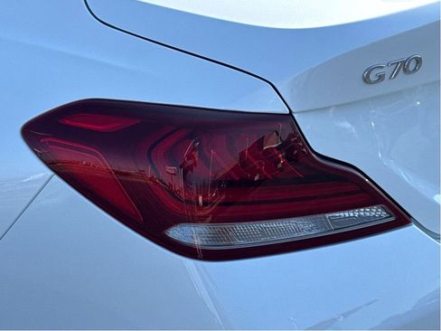 Used 2021 Genesis G70 3.3T w/ Sport Package image 6