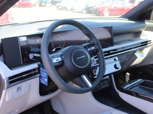 New 2026 Hyundai Tucson Limited AWD/4WD image 12