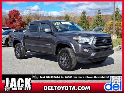 Certified 2022 Toyota Tacoma SR5