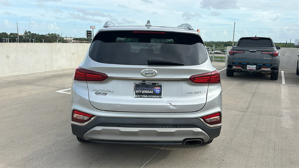 Used 2020 Hyundai Santa Fe Limited w/ Cargo Package AWD/4WD image 12