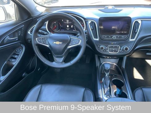 Used 2024 Chevrolet Malibu LT FWD image 9