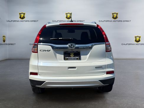 Used 2016 Honda CR-V Touring image 4