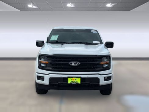 Certified 2026 Ford F150 XLT w/ Equipment Group 302A MID AWD/4WD image 6