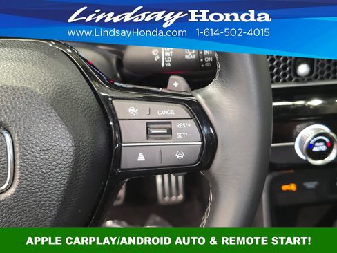 Used 2025 Honda Civic Sport image 16