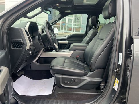 Used 2020 Ford F150 Lariat w/ Equipment Group 502A Luxury AWD/4WD image 14