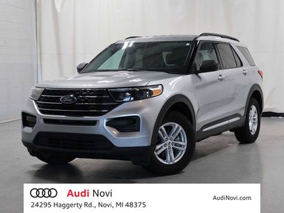 Used 2021 Ford Explorer XLT