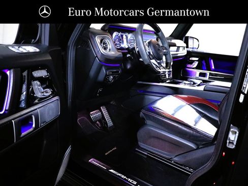 Used 2022 Mercedes-Benz G 63 AMG 4MATIC image 38