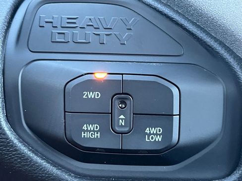 New 2026 RAM 2500 Tradesman AWD/4WD image 10