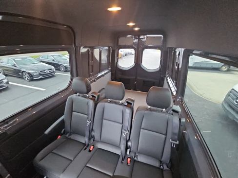New 2026 Mercedes-Benz Sprinter 2500 image 14