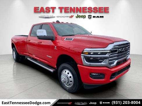 New 2026 RAM 3500 Laramie w/ Max Tow Package image 1