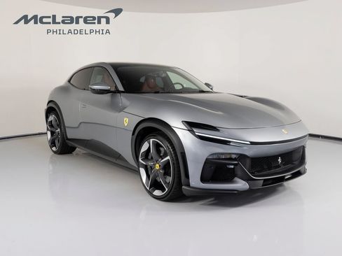 Used 2023 Ferrari Purosangue AWD/4WD image 7