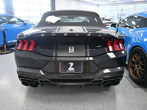 New 2025 Ford Mustang GT Premium w/ GT Performance Package RWD image 7