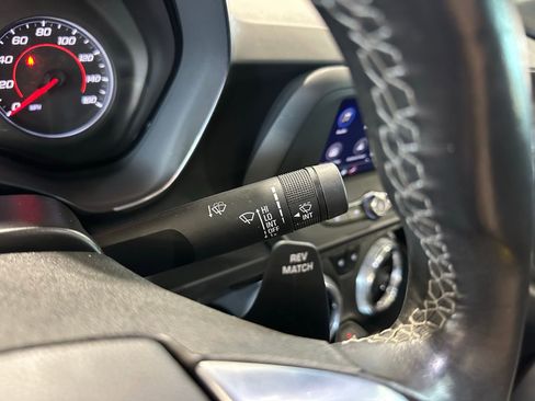 Used 2023 Chevrolet Camaro LT RWD image 21
