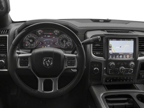 Used 2017 RAM 2500 Limited AWD/4WD image 7