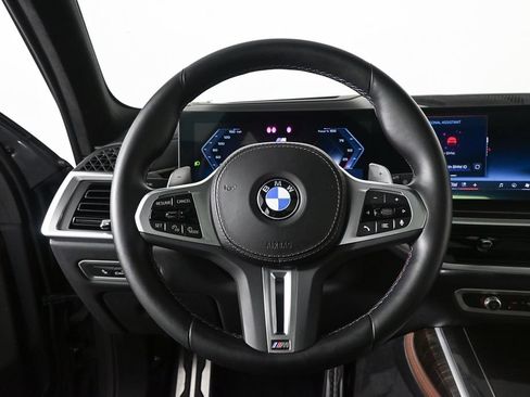 Used 2024 BMW X7 M60i w/ Executive Package AWD/4WD image 2
