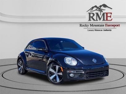 Used 2014 Volkswagen Beetle R-Line