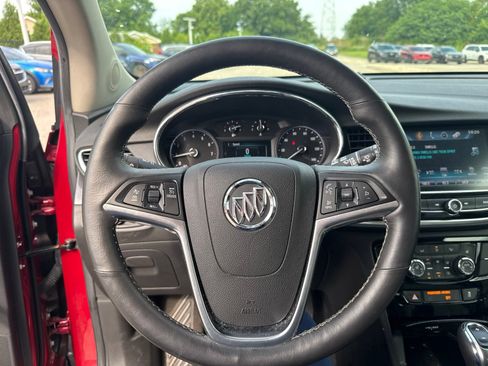 Used 2017 Buick Encore Premium w/ Experience Buick Package FWD image 16
