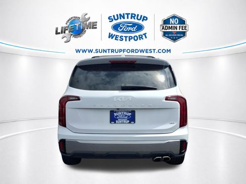Used 2025 Kia Telluride S AWD/4WD image 31