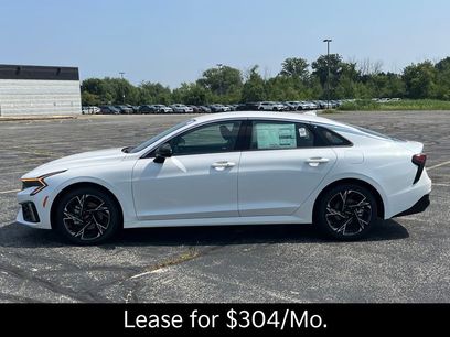 New 2026 Kia K5 GT-Line w/ GT-Line Red Interior Package