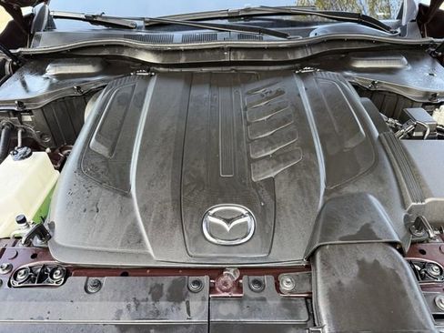 Used 2025 MAZDA CX-90 3.3 Turbo w/ Premium Plus Pkg AWD/4WD image 39