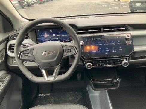 New 2027 Chevrolet Bolt RS FWD image 16
