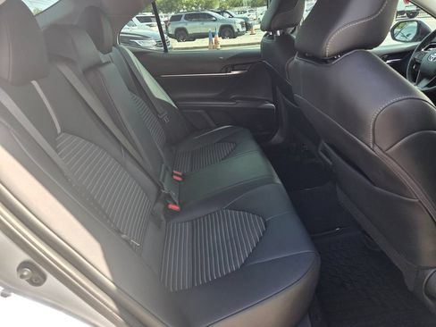 Used 2024 Toyota Camry SE w/ Convenience Package FWD image 13