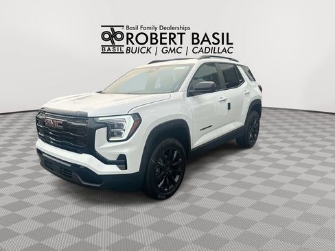 New 2027 GMC Terrain Elevation w/ Elevation Premium Package AWD/4WD image 4