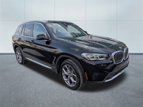 Used 2024 BMW X3 xDrive30i image 1