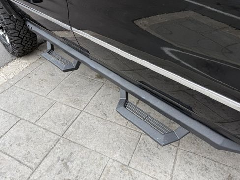 Used 2017 Chevrolet Silverado 1500 LTZ Z71 w/ LTZ Plus Package image 36