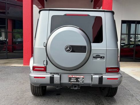 Used 2020 Mercedes-Benz G 550 image 9