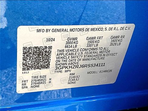 New 2024 Honda Prologue Elite image 17