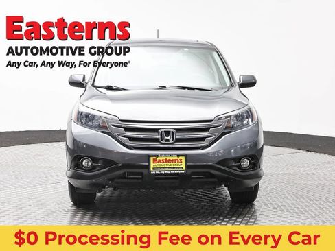 Used 2014 Honda CR-V EX image 2