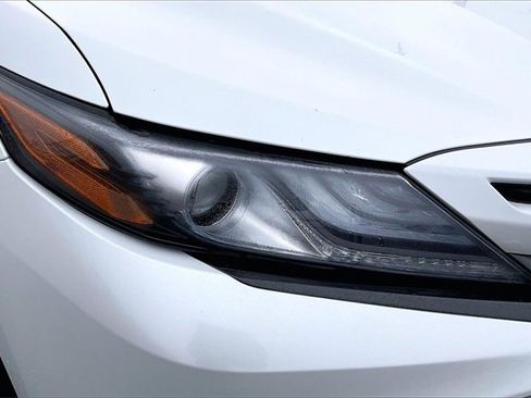 Used 2023 Toyota Camry XSE w/ Cold Weather Package image 28