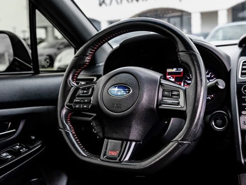 Used 2021 Subaru WRX STI Limited AWD/4WD image 12