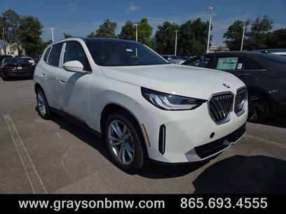 Used 2025 BMW X3 xDrive30i