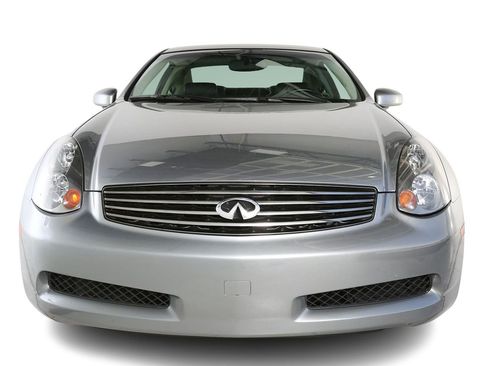 Used 2003 INFINITI G35 Coupe w/ Aero Pkg RWD image 5