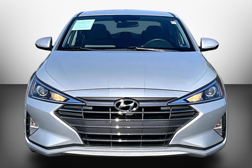 Used 2020 Hyundai Elantra SEL FWD image 2