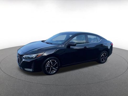 Used 2025 Nissan Sentra SV FWD image 7