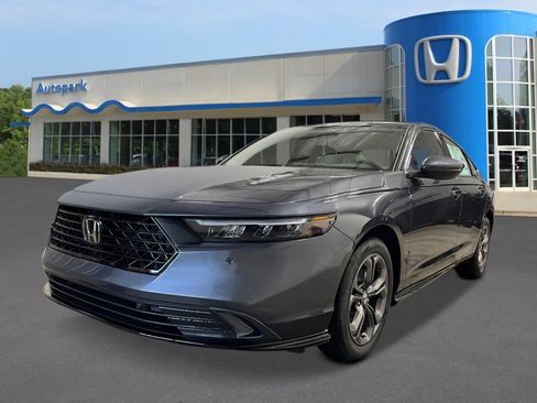 New 2026 Honda Accord EX-L image 1