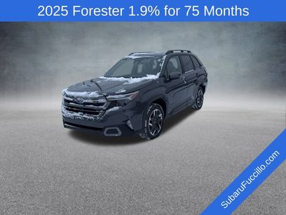 New 2025 Subaru Forester Limited