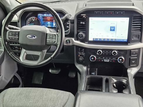 Used 2021 Ford F150 XLT w/ Equipment Group 302A High image 26