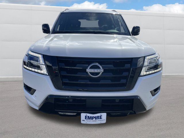 Used 2023 Nissan Armada SL w/ Midnight Edition Package AWD/4WD image 13