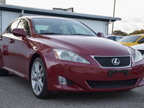 Used 2007 Lexus IS 250 image 8